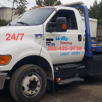 Willy Towing - Towing Near Me - Hyattsville, Maryland Willy Towing - Towing Near Me - Hyattsville, Maryland
