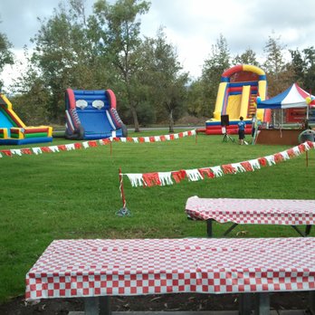 Irvine Regional Park - Company Picnics by TopNotchPicnics.com Inflatables at Irvine Regional Park. - Parks Near Me - Orange, California Irvine Regional Park - Company Picnics by TopNotchPicnics.com Inflatables at Irvine Regional Park. - Parks Near Me - Orange, California