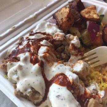 Chopped Halal Grill - Halal Near Me - Richardson, Texas
