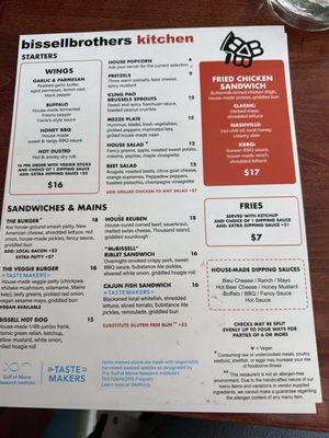 Menu photo 8 Bissell Brothers Portland, ME Menu photo 8 Bissell Brothers Portland, ME