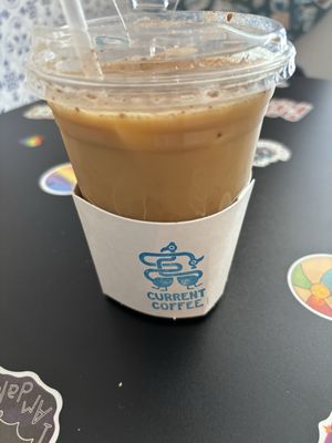 Current Coffee by null