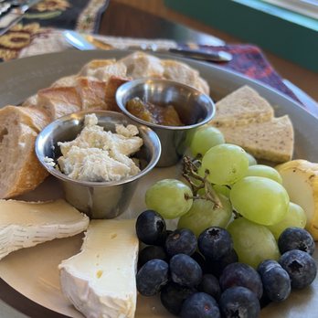 Basic Necessities - Cheese plate - Specialty Food Near Me - Nellysford, Virginia
