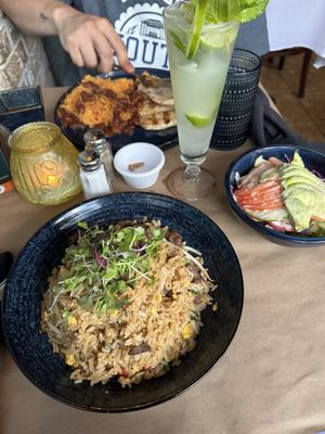 Andrea’s Chicken by null