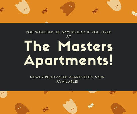 The Masters Apartments by null