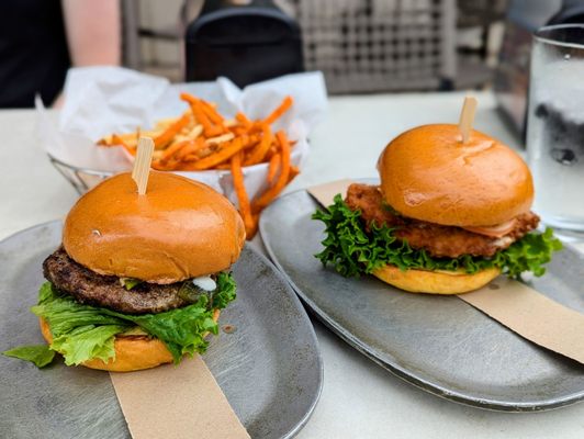 Village Burger Bar by null