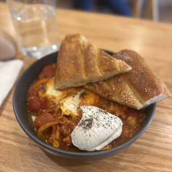 ESME - Shakshuka (~20$) - Coffee & Tea Near Me - Culver City, California ESME - Shakshuka (~20$) - Coffee & Tea Near Me - Culver City, California