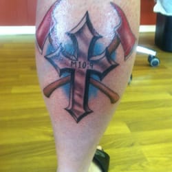1st Tattoo