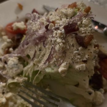 Muriel's Jackson Square - Wedge salad - Cajun/Creole Near Me - New Orleans, Louisiana Muriel's Jackson Square - Wedge salad - Cajun/Creole Near Me - New Orleans, Louisiana