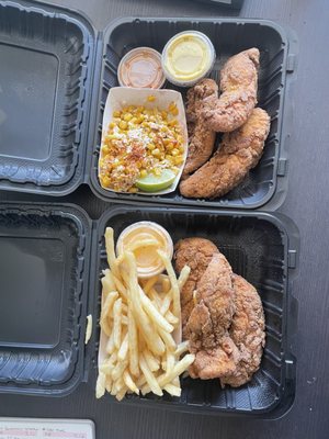 Kickin Chicken by null