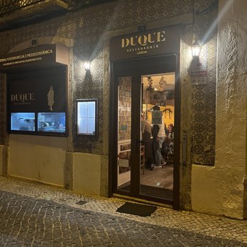 Restaurante Duque - Entrance - Portuguese Near Me - Lisbon, 11 Restaurante Duque - Entrance - Portuguese Near Me - Lisbon, 11