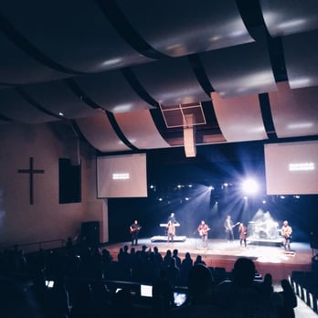 Central Church - Summerlin - Churches Near Me - Las Vegas, Nevada