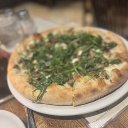 Forge pizza