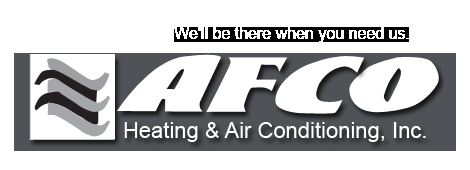Slide of AFCO Heating & Air Conditioning