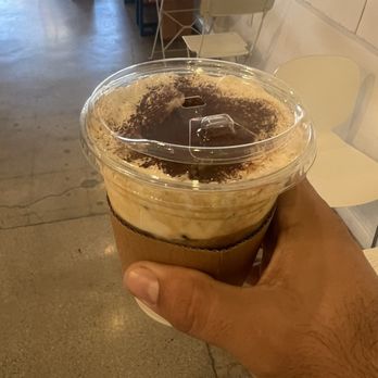 Nothing But Coffee - Banana Split - Coffee & Tea Near Me - Los Angeles, California