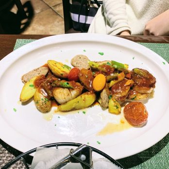 Bistro D'antonio - a plate of food on a table - Italian Near Me - Waxhaw, North Carolina Bistro D'antonio - a plate of food on a table - Italian Near Me - Waxhaw, North Carolina