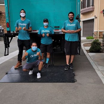 Clutter Moving & Storage - Orange County - Clutter Team! - Self Storage Near Me Clutter Moving & Storage - Orange County - Clutter Team! - Self Storage Near Me