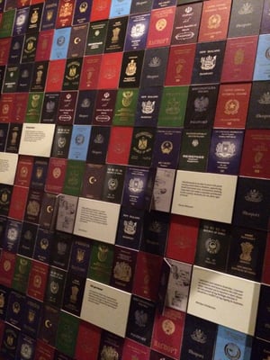 Immigration Museum by null