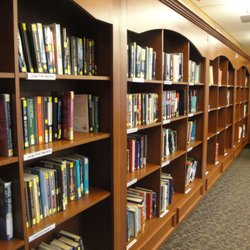 The Windsor - Library