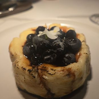 Oasis The Listening Bar - Basque Cheesecake - Bars Near Me - Arlington, Virginia