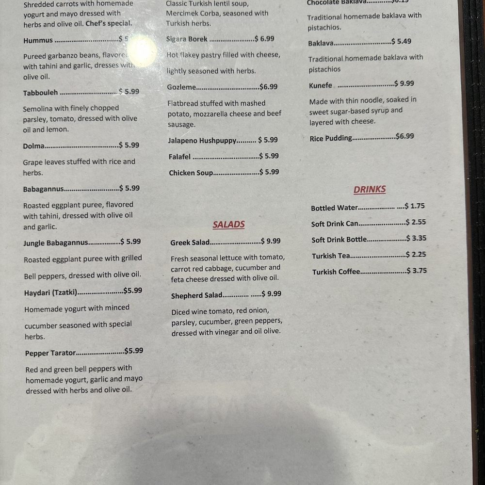 Istanbul Restaurant - Menu - Mediterranean Near Me - Morgantown, West Virginia Istanbul Restaurant - Menu - Mediterranean Near Me - Morgantown, West Virginia