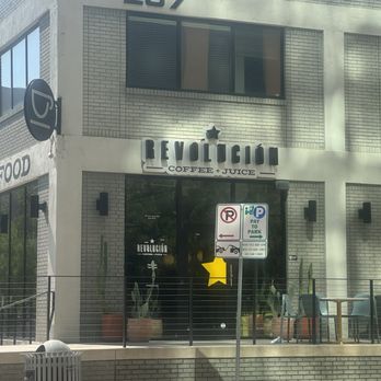 Revolucion - Coffee & Tea Near Me - Austin, Texas