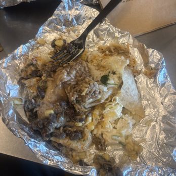 Chipotle Mexican Grill - A unrolled burrito mess - Fast Food Near Me - El Dorado Hills, California Chipotle Mexican Grill - A unrolled burrito mess - Fast Food Near Me - El Dorado Hills, California