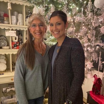 D'Vine Design - Owners. Two wonderful people who are experts in customer service. - Gift Shops Near Me - Milan, Ohio