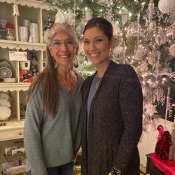 D'Vine Design - Owners. Two wonderful people who are experts in customer service.