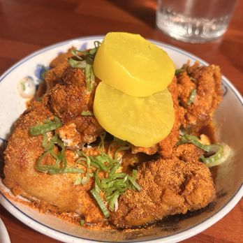 Jackrabbit Filly - Spicy chicken karaage - Chinese Near Me - North Charleston, South Carolina