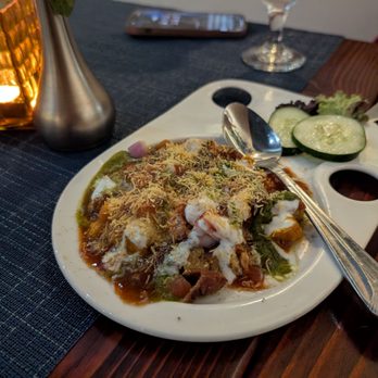 Rudraks - Ragada chaat - Indian Near Me - New York, New York Rudraks - Ragada chaat - Indian Near Me - New York, New York
