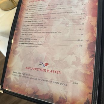 Empire Turkish Grill - Turkish Near Me - Houston, Texas