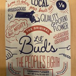 Bud's Goods & Provisions - The good stuff