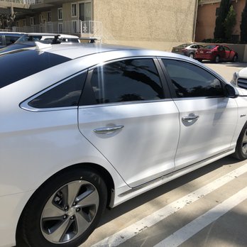 Tint Status - Home Window Tinting Near Me - Los Angeles, California