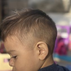The Kids Hair Studio