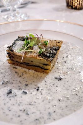 One if by Land, Two if by Sea by null