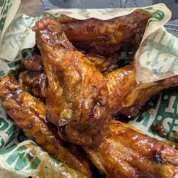 Wingstop - Korean q - Chicken Wings Near Me - Murphy, Texas Wingstop - Korean q - Chicken Wings Near Me - Murphy, Texas