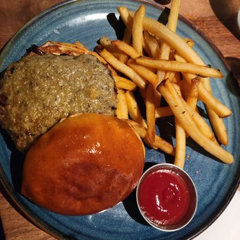 Eureka! - Burgers Near Me - Claremont, California