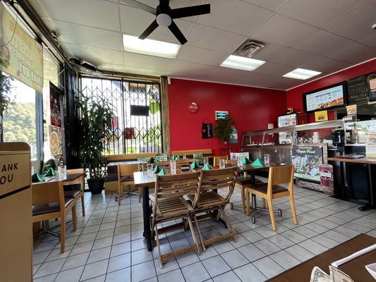 Sunny Express GFF Vegan-Mexican-Chinese by null