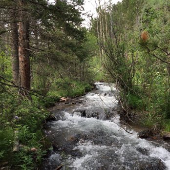 Purgatoire Campground - Campgrounds Near Me