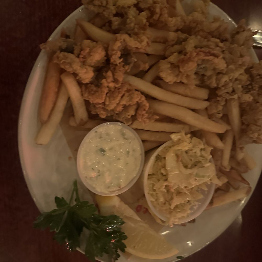 Summer Shack - Boston - Whole belly Clams with fries and cold slaw - Seafood Near Me - Boston, Massachusetts Summer Shack - Boston - Whole belly Clams with fries and cold slaw - Seafood Near Me - Boston, Massachusetts
