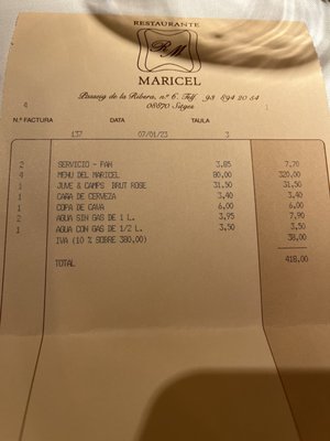 Maricel by null