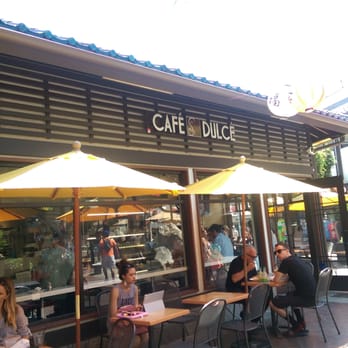 Cafe Dulce - Coffee & Tea Near Me - Los Angeles, California