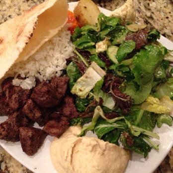 Fresh Bites - Beef Shawarma - Lebanese Near Me - Tampa, Florida