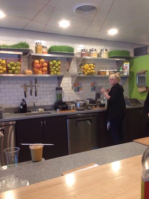 Sip Organic Juice Bar by null