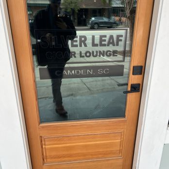 Silver Leaf Cigar Lounge - Cigar Bars Near Me - Camden, South Carolina