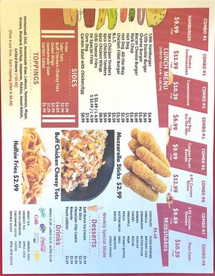Menu photo 1 Ini Kitchen Ramseur, NC Menu photo 1 Ini Kitchen Ramseur, NC