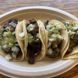 Carne Asada Tacos