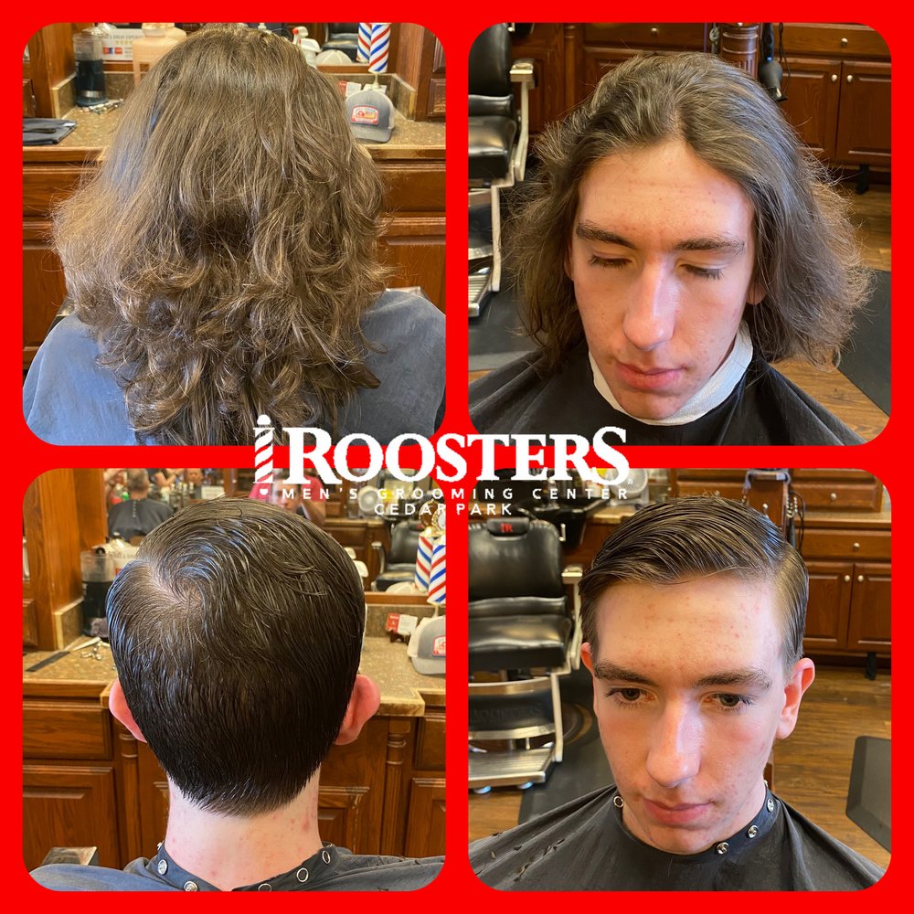 ROOSTERS MEN’S GROOMING CENTER 202 Photos & 169 Reviews 1400 E
