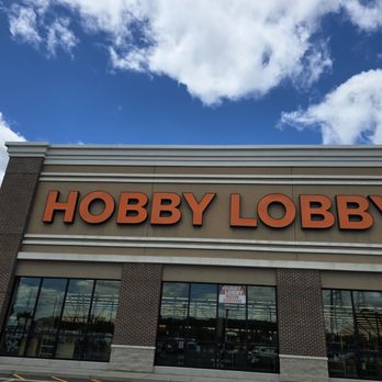 Hobby Lobby - outside - Home Decor Near Me - Woodbridge Township, New Jersey