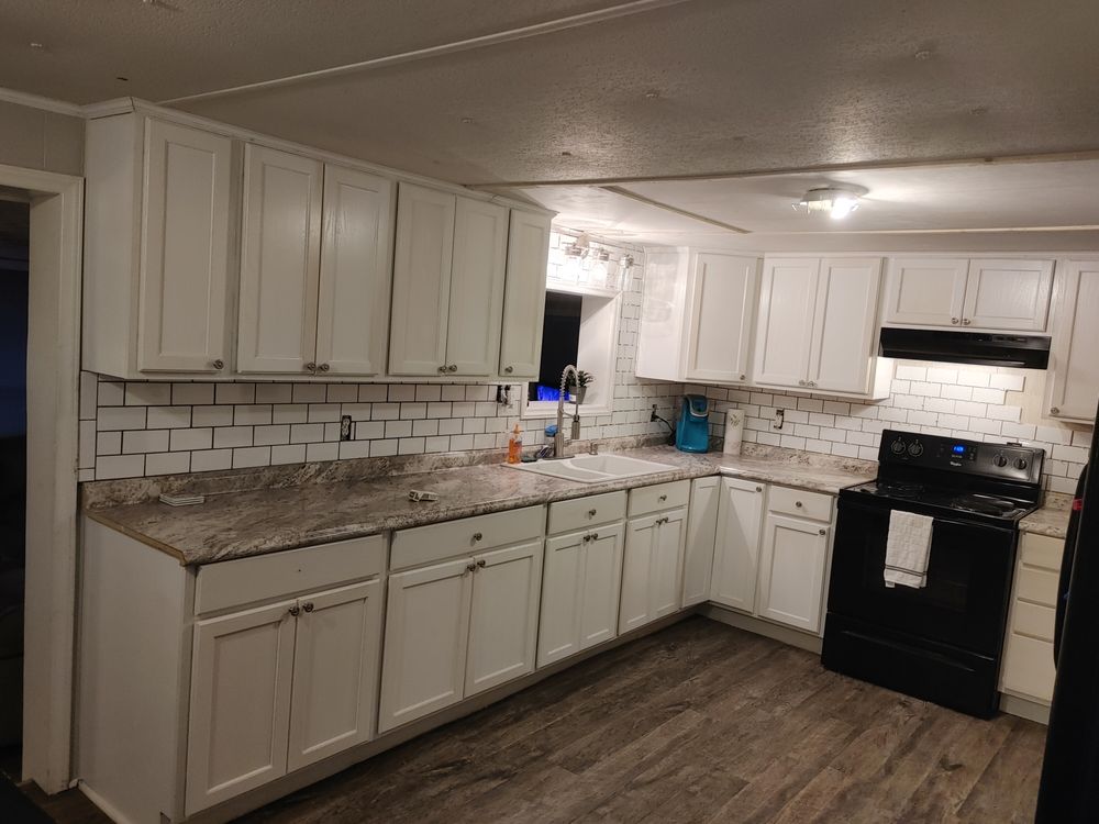 Slide of Pressly's Painting and Home Improvements